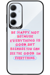 Be Happy - Samsung Galaxy A35