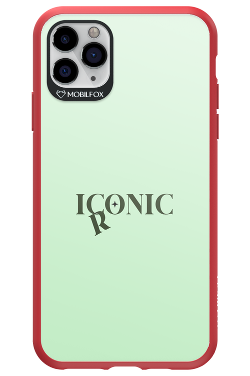 I(R)ONIC - Apple iPhone 11 Pro Max