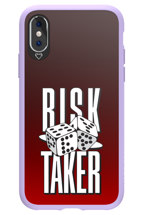 HYPER RISK - Apple iPhone X