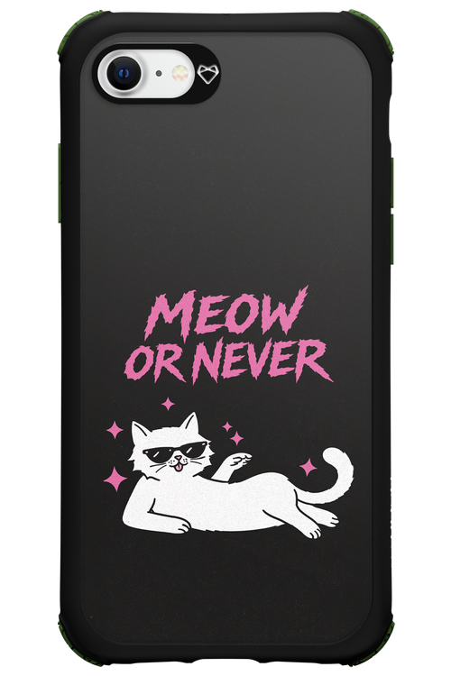 MEOW OR NEVER 2.0 - Apple iPhone 8