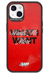 WHAT I WANT 2.0 - Apple iPhone 13