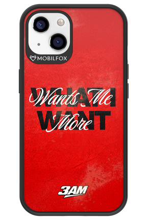 WHAT I WANT 2.0 - Apple iPhone 13