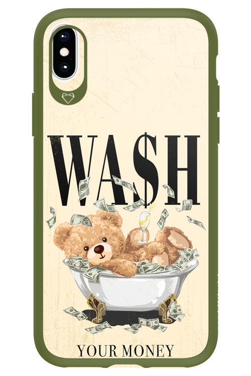 Money Washing - Apple iPhone XS