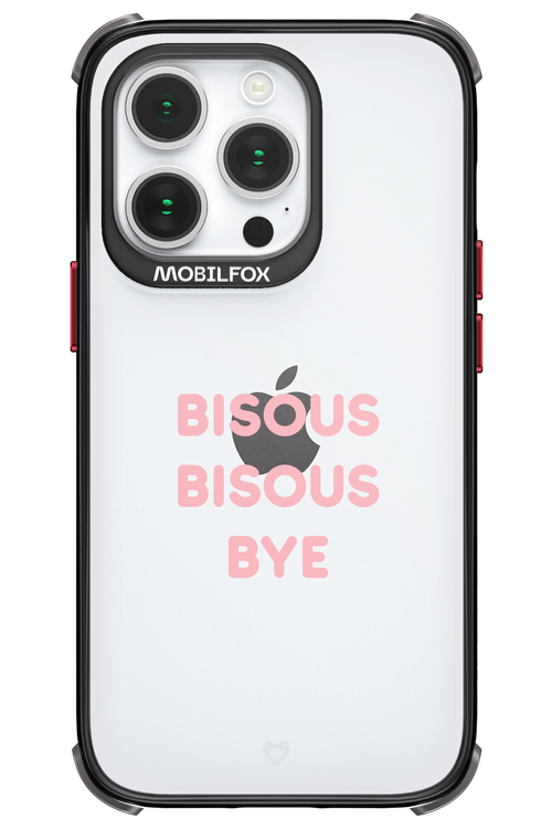 Bisous Leather - Apple iPhone 14 Pro