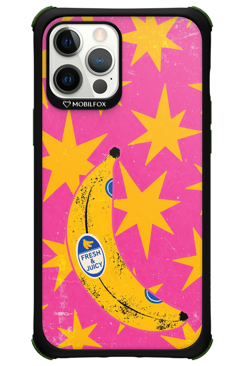 BANANA POP 2.0 - Apple iPhone 12 Pro Max