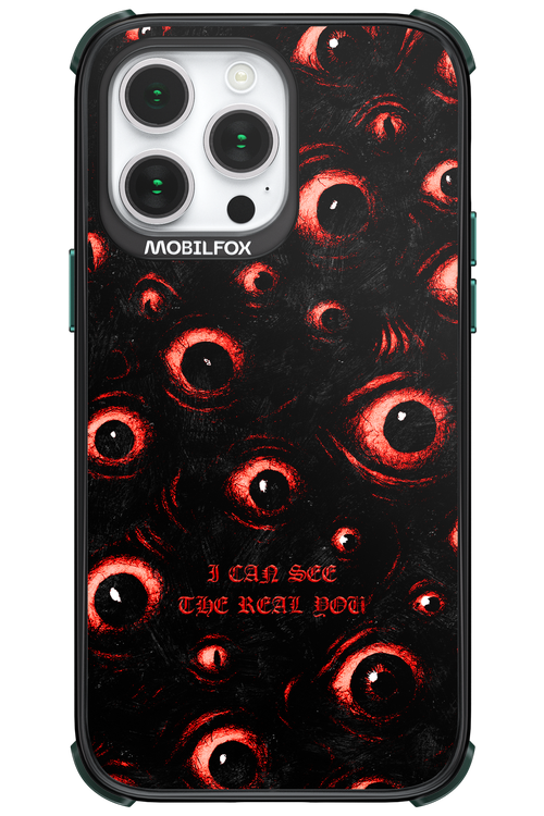 The Watchers - Apple iPhone 14 Pro Max