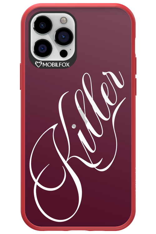 Cherry Killer - Apple iPhone 12 Pro