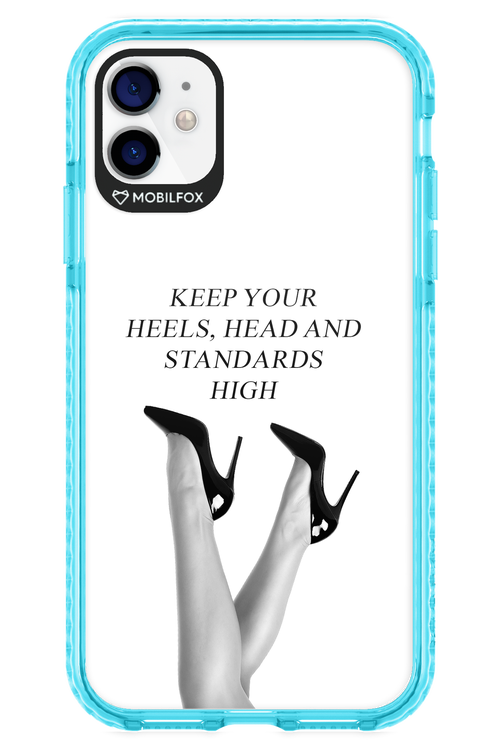 High Girl 2.0 - Apple iPhone 11