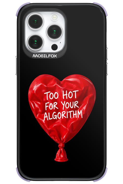 Too Hot 2.0 - Apple iPhone 14 Pro Max