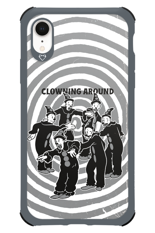 Glowing Around - Apple iPhone XR