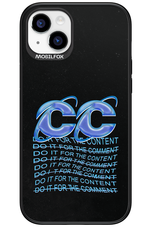 CC 2.0 - Apple iPhone 15 Plus