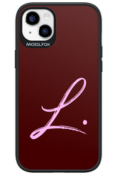 (Dark Blush) L 2.0 - Apple iPhone 14 Plus