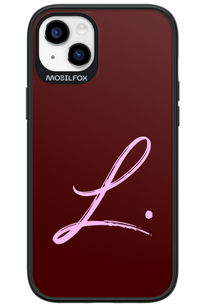 (Dark Blush) L 2.0 - Apple iPhone 14 Plus