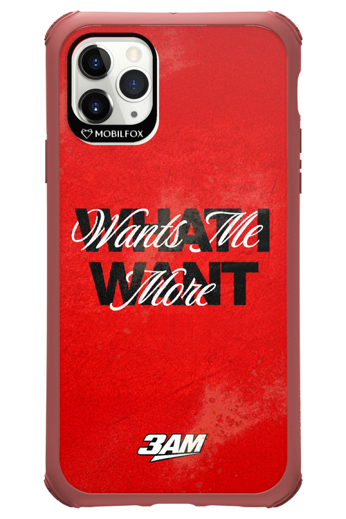 WHAT I WANT 2.0 - Apple iPhone 11 Pro Max