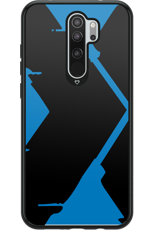 Vector Flow - Xiaomi Redmi Note 8 Pro