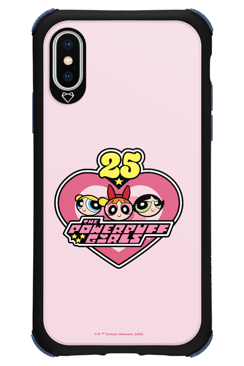 The Powerpuff Girls 25 - Apple iPhone X