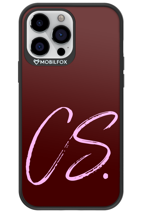 (Dark Blush) CS 2.0 - Apple iPhone 13 Pro Max