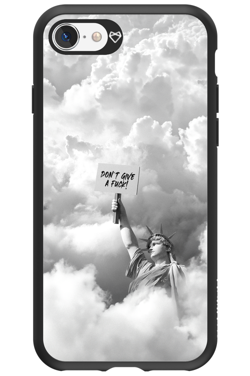 Don't give a  - Apple iPhone SE 2020