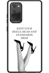 High Girl - Samsung Galaxy Note 20