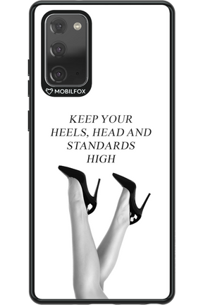 High Girl - Samsung Galaxy Note 20