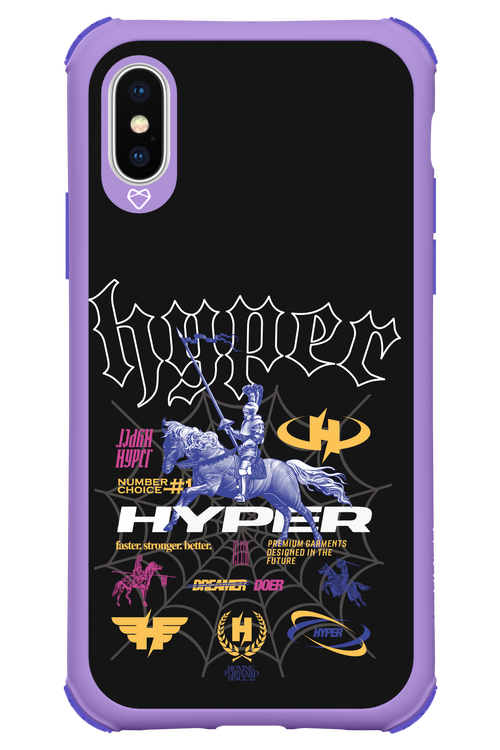 HYPER KNIGHT - Apple iPhone XS