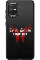 Dark Souls (Red Angel) - Samsung Galaxy A71