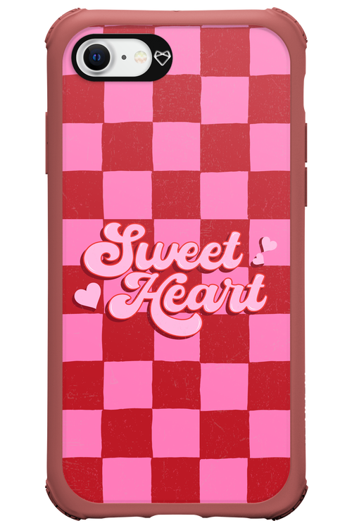 Sweat Heart - Apple iPhone 7