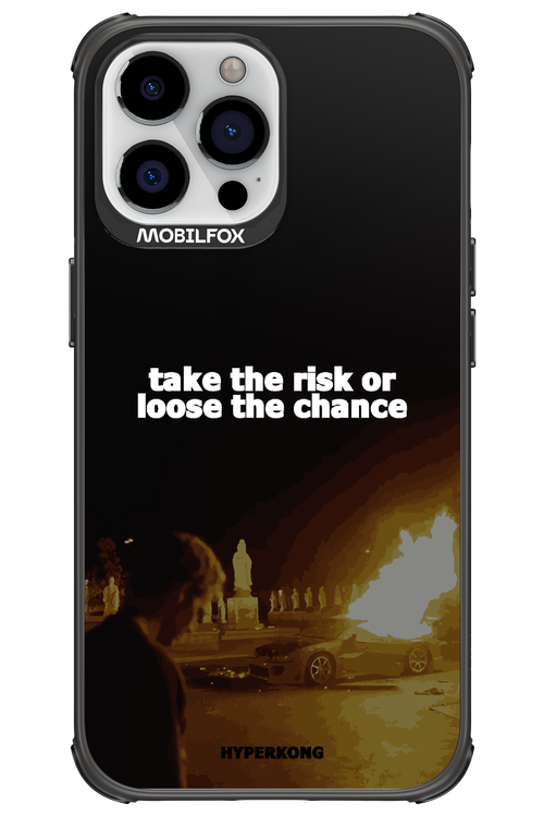 RISK - Apple iPhone 13 Pro Max