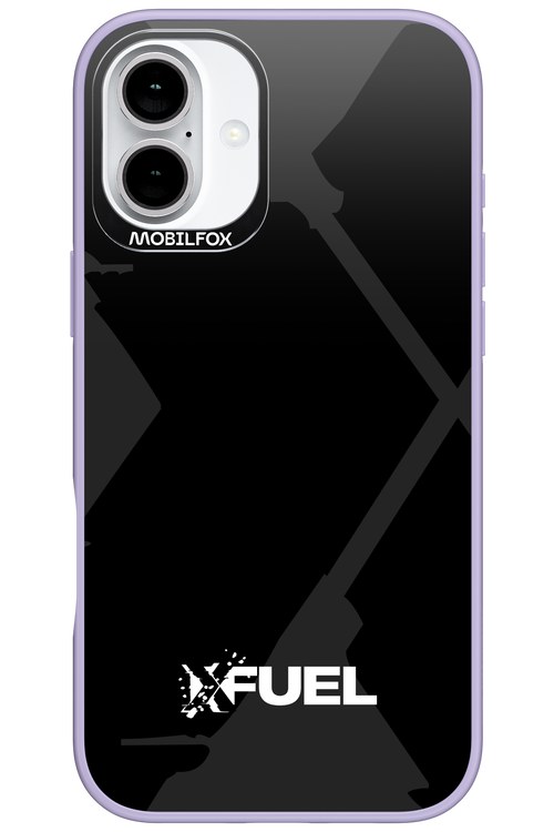 Shadow Mode - Apple iPhone 16 Plus