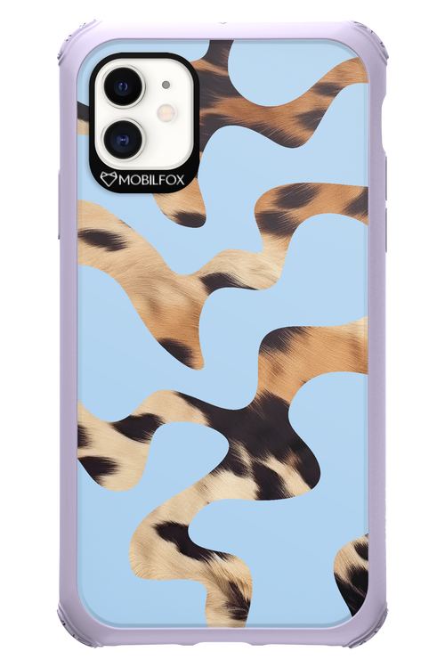 Funky Deer - Apple iPhone 11