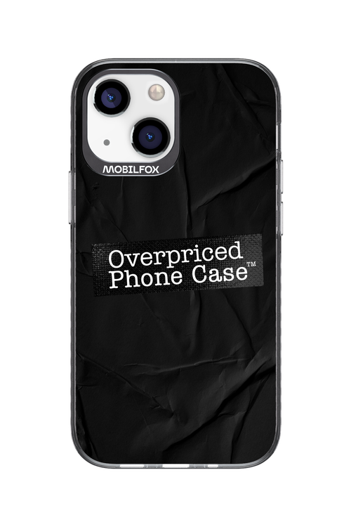 Overpriced Phone Case 2.0 - Apple iPhone 13 Mini