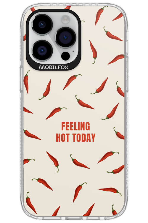 Hot Feeling 2.0 - Apple iPhone 14 Pro Max