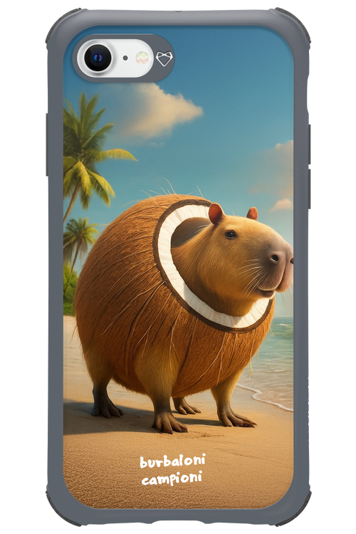 Burbaloni campioni - Apple iPhone 7