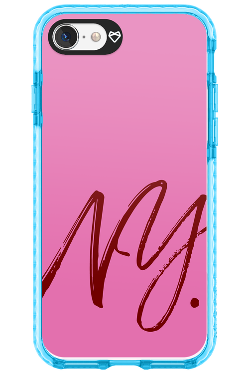 (Sorbet) NY 2.0 - Apple iPhone SE 2022