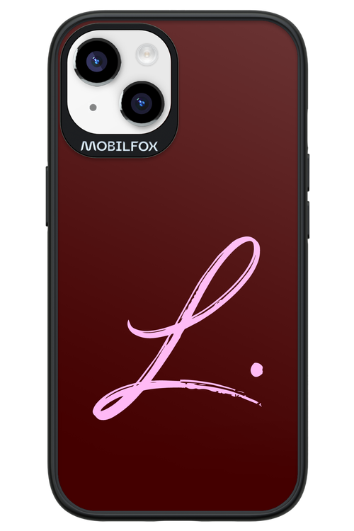 (Dark Blush) L 2.0 - Apple iPhone 14