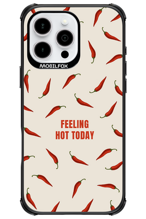 Hot Feeling - Apple iPhone 16 Pro Max