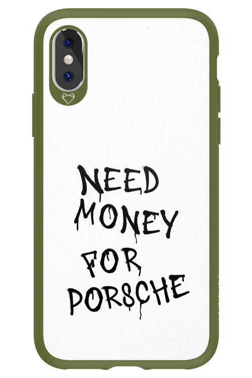 Need Money - Apple iPhone X