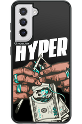 KNIT Black - Samsung Galaxy S21 FE