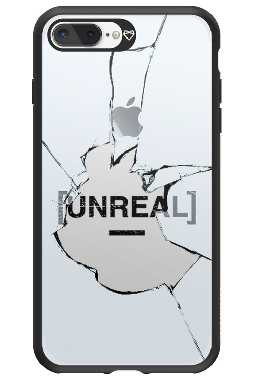 Broken Glass - Apple iPhone 7 Plus