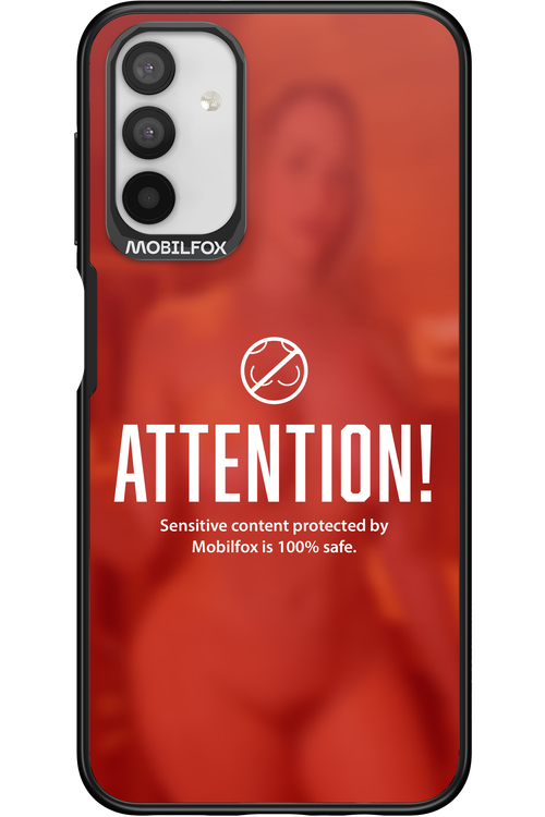 Attention 2.0 - Samsung Galaxy A04s