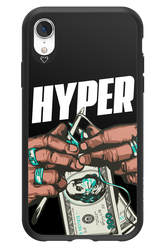 KNIT Black - Apple iPhone XR