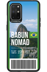 BABUN NOMAD (fly ticket) 2.0 - OnePlus 8T