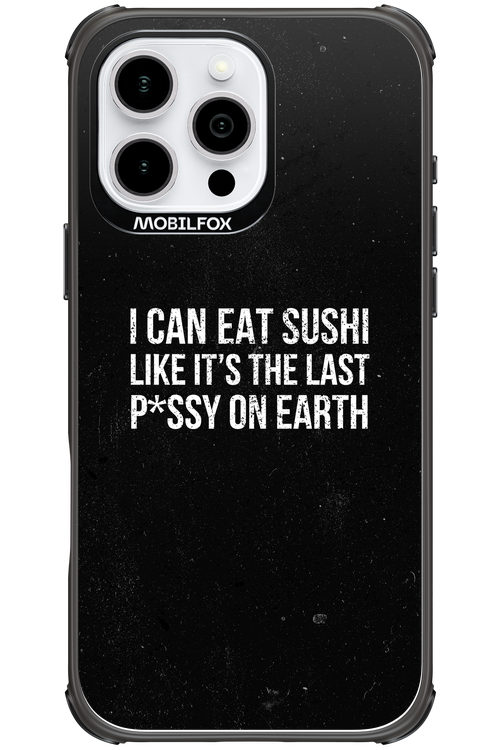 SUSHI 2.0 - Apple iPhone 16 Pro Max