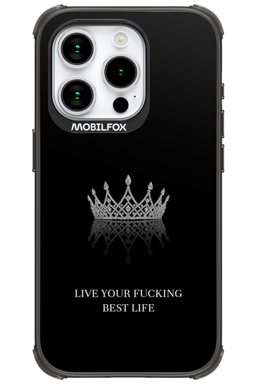 Lifestyle Queen 2.0 - Apple iPhone 15 Pro
