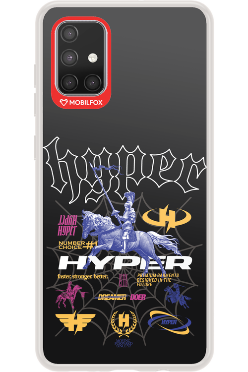 HYPER KNIGHT - Samsung Galaxy A71