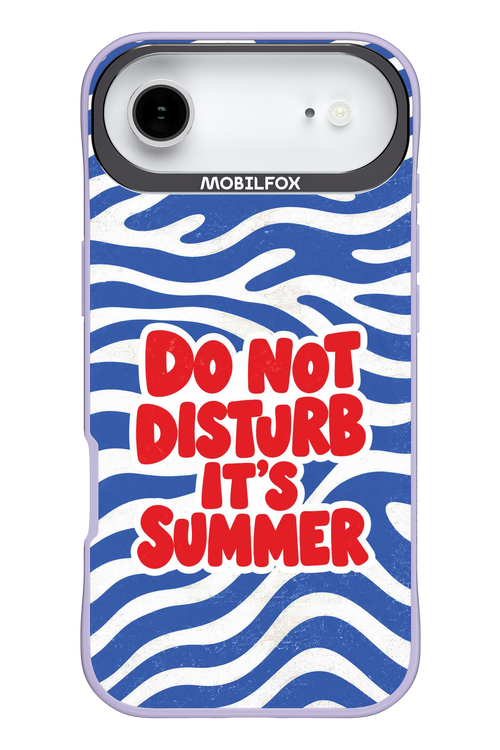 DO NOT DISTURB ITS SUMMER 2.0 - Apple iPhone 17 Air
