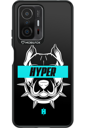 BULL Black - Xiaomi Mi 11T