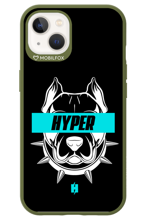 BULL Black 2.0 - Apple iPhone 13