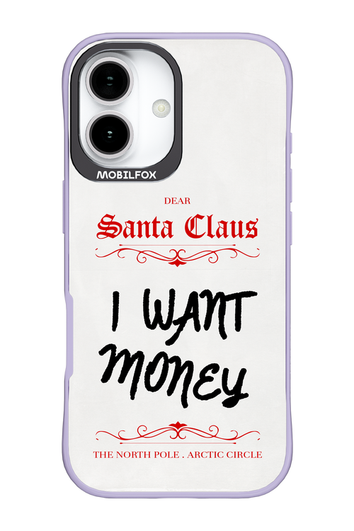 Letter - Apple iPhone 17