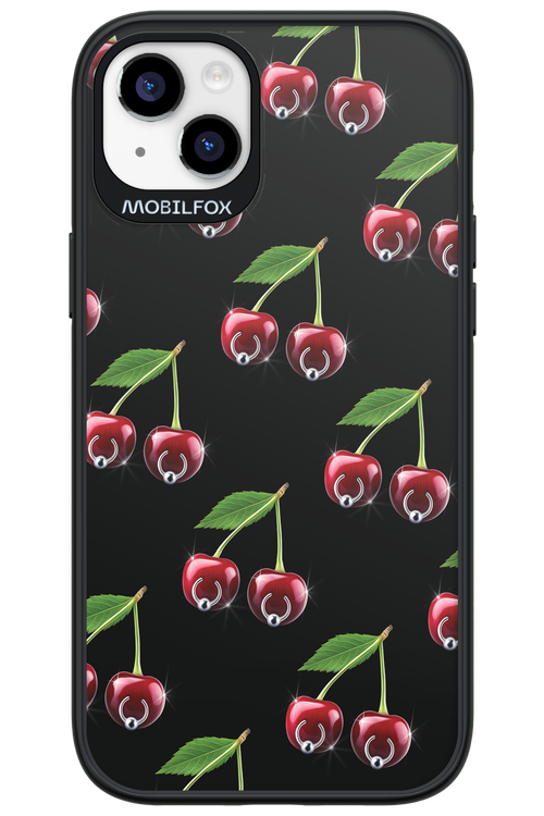 Spicy Cherries - Apple iPhone 14 Plus